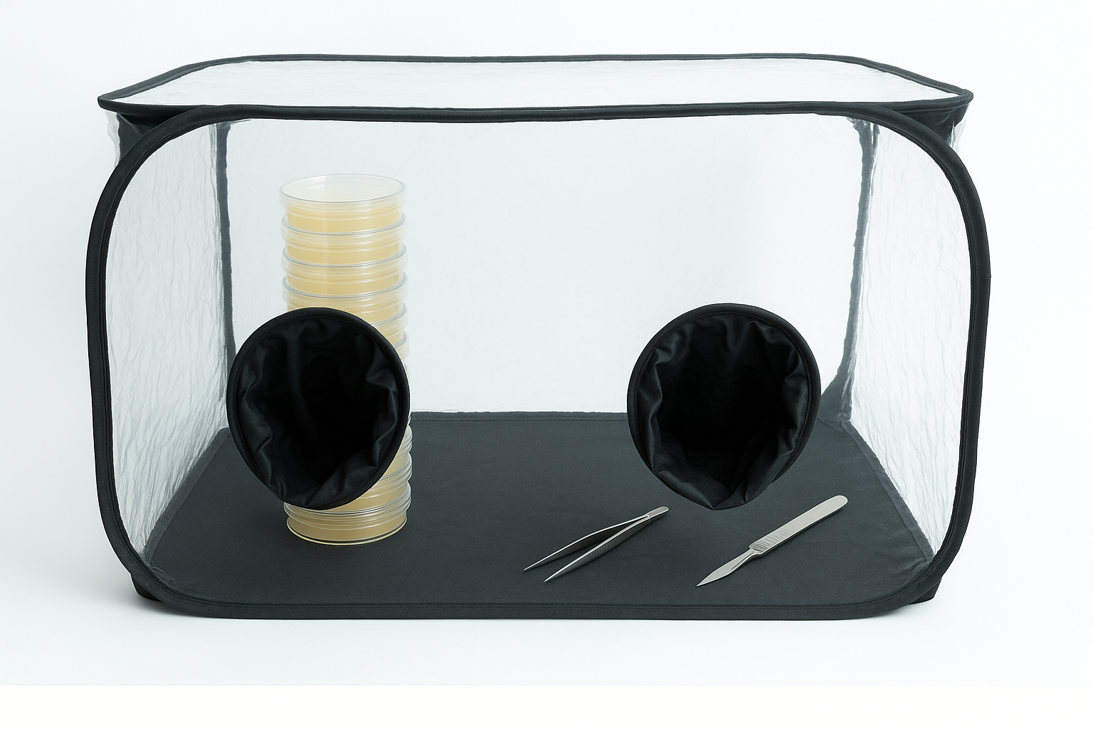 Still Air Box - Pop Up (SAB)